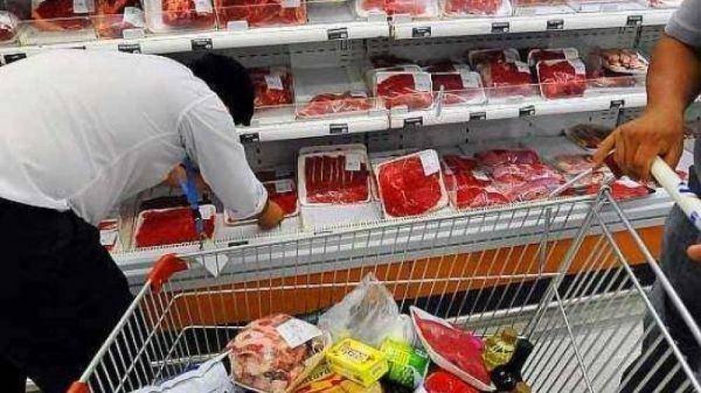 En junio la inflaci�n en la Provincia fue del 0,63% y ya supera el 7% en el a�o
