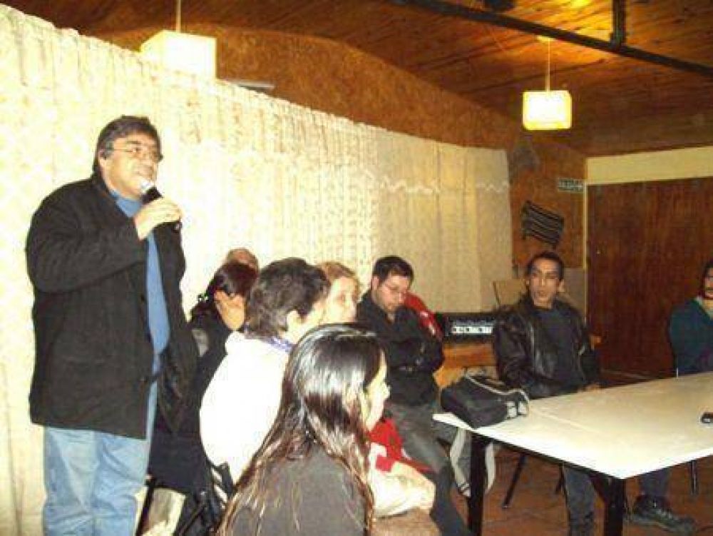 Mesa de Salud se solidariza con los asentamientos