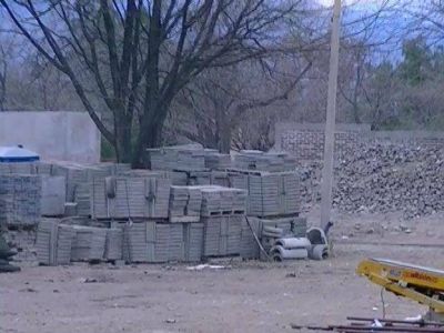Este es el pol�mico pasaje del vivero al cementerio que provoc� el choque entre Capital y Las Heras
