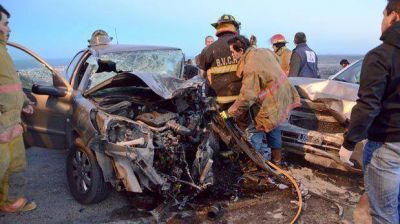 El conductor del choque fatal qued� libre pero no puede salir de Comodoro