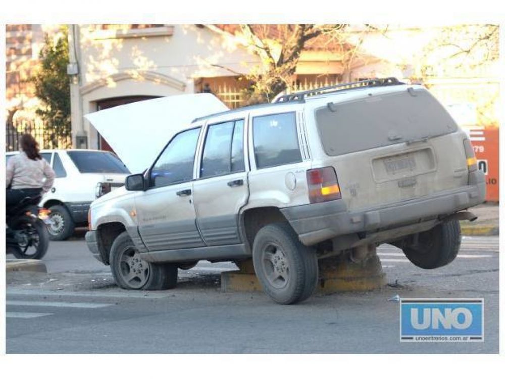 Colocar�n una baranda flexible a las punteras para se�alizarlas