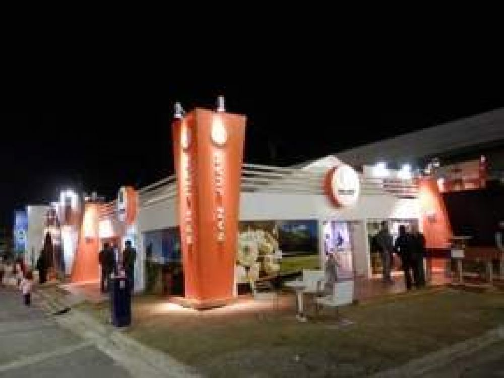 M�s de 25 empresas sanjuaninas participar�n en La Rural, de Palermo