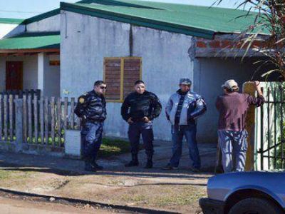 Declar� el peque�o hijo de la mujer asesinada por su pareja 