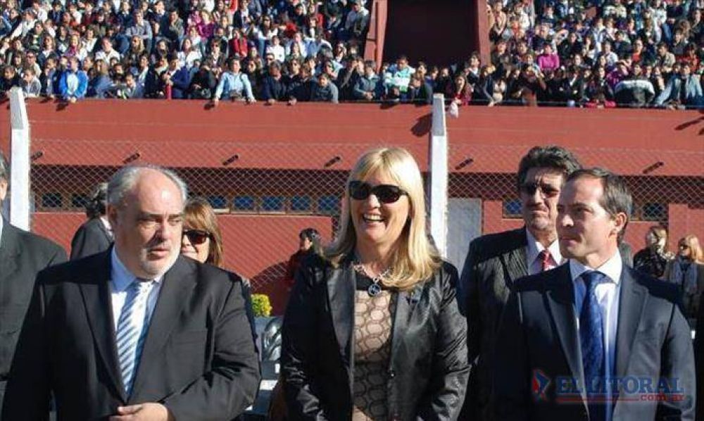 Sand suma apoyo para ser vice de Camau y una liberal acompa�ar� a Fab�an R�os