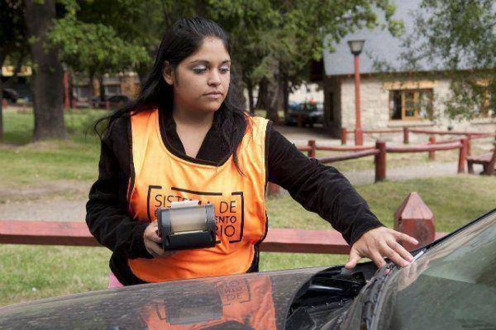 Sigue suspendido el Estacionamiento Medido