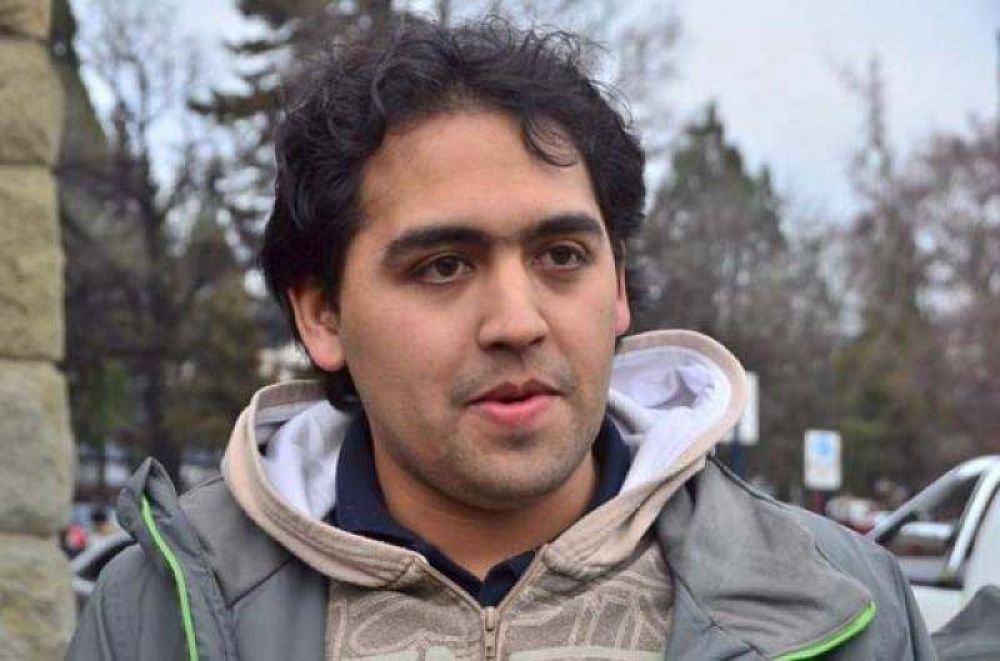 Mauro Vel�zquez asegur� que ir� a la pr�xima marcha contra le megaminer�a