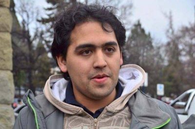Mauro Vel�zquez asegur� que ir� a la pr�xima marcha contra le megaminer�a
