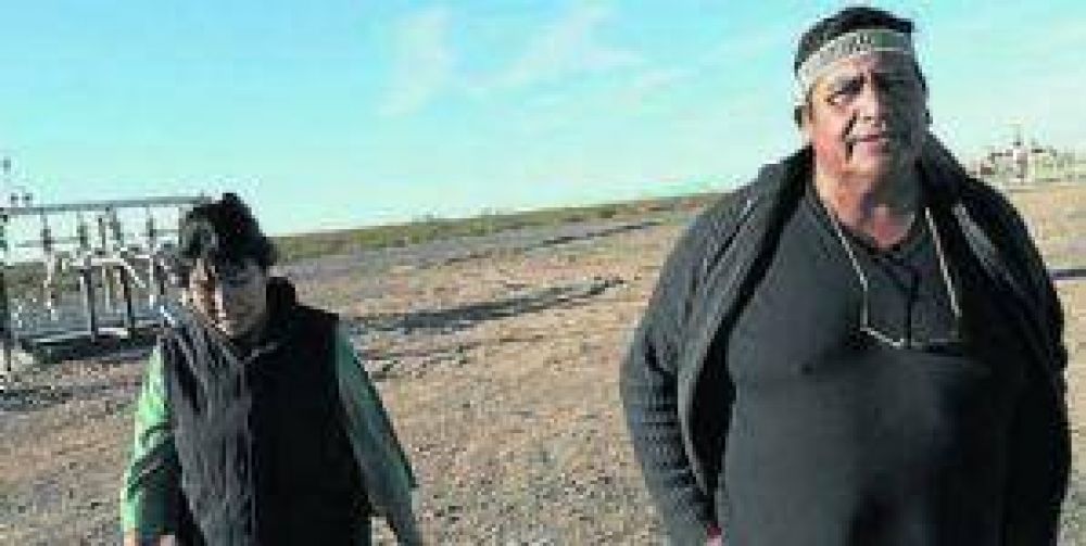 Cumbre entre mapuches e YPF: Sin protestas, el di�logo continuar�