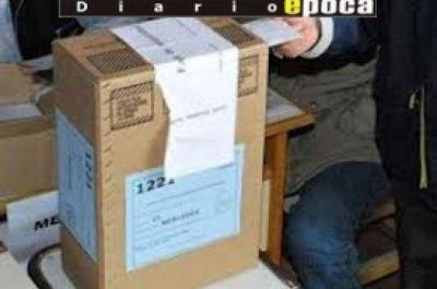 El 36% del padr�n votar� en Capital para las PASO