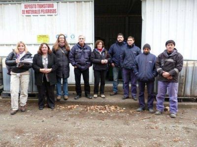 Avanzan en la descontaminaci�n de transformadores de la CEB