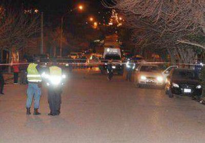 Qued� en libertad el polic�a acusado de matar a otro de catorce disparos 