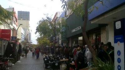 Se agotaron las entradas en la capital para ver a Boca en La Punta