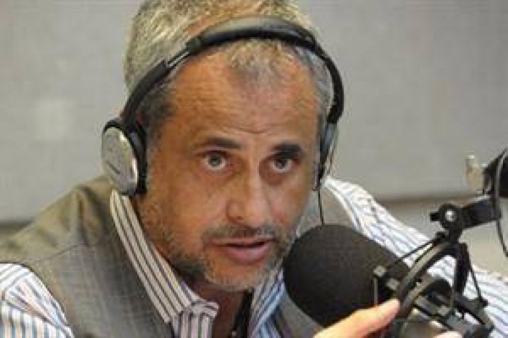 Jorge Rial, furioso con Moria Cas�n