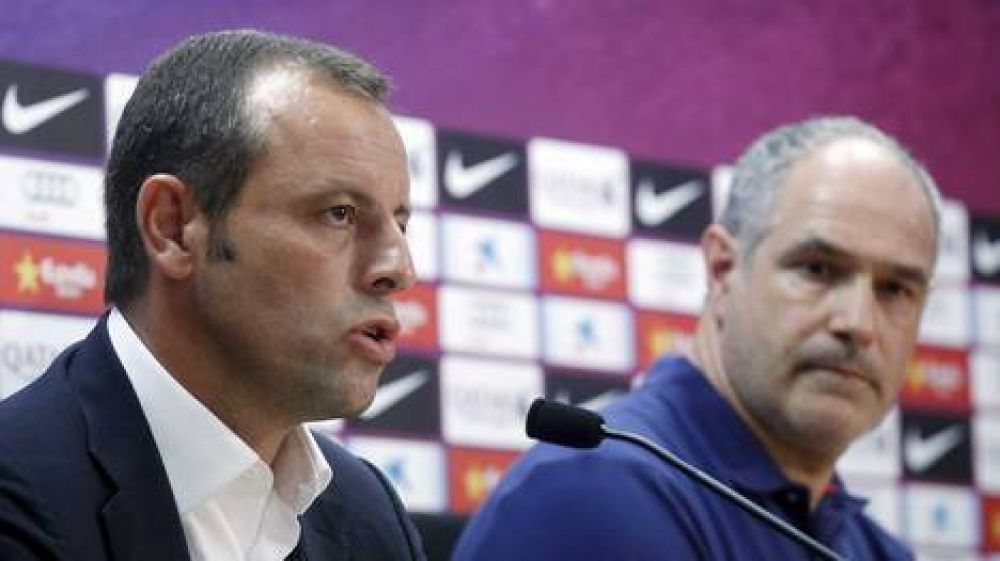 El Barsa, sobre Vilanova: "Es un golpe muy duro, pero la vida sigue"