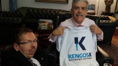 Cre� el �Movimiento Nacional Rengos K� y quiere llegar al Congreso