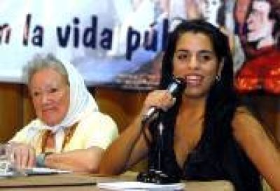 Para Donda, "se termin� de caer" la pol�tica de DDHH del Gobierno