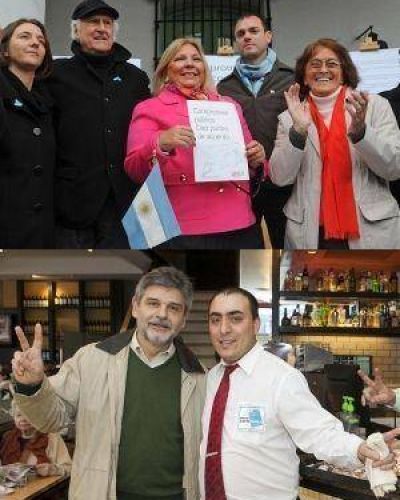 Solanas cruz� a Filmus por salirse de la comisi�n que tratar� pliego de Milani
