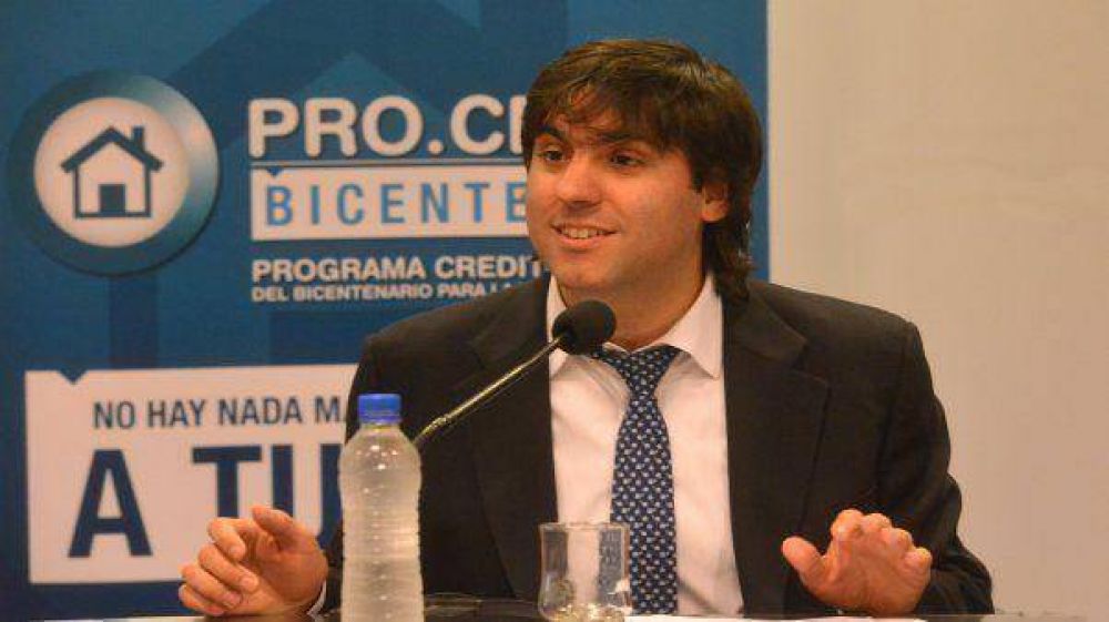 R�cord: casi 36 mil familias podr�n acceder a cr�ditos de vivienda