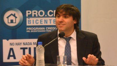 R�cord: casi 36 mil familias podr�n acceder a cr�ditos de vivienda