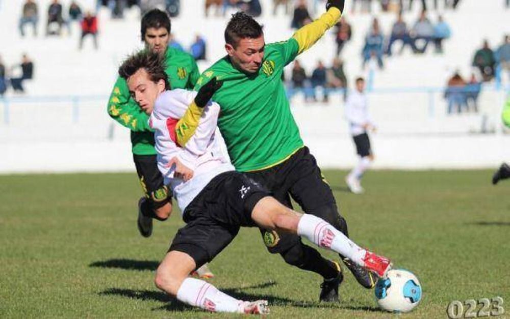 Pese al resultado, Aldosivi tuvo una gran medida frente a Instituto