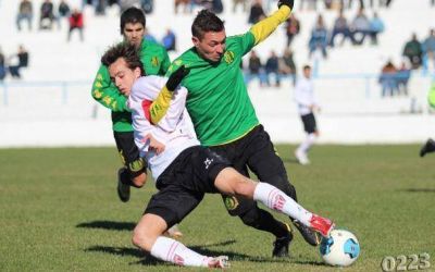 Pese al resultado, Aldosivi tuvo una gran medida frente a Instituto