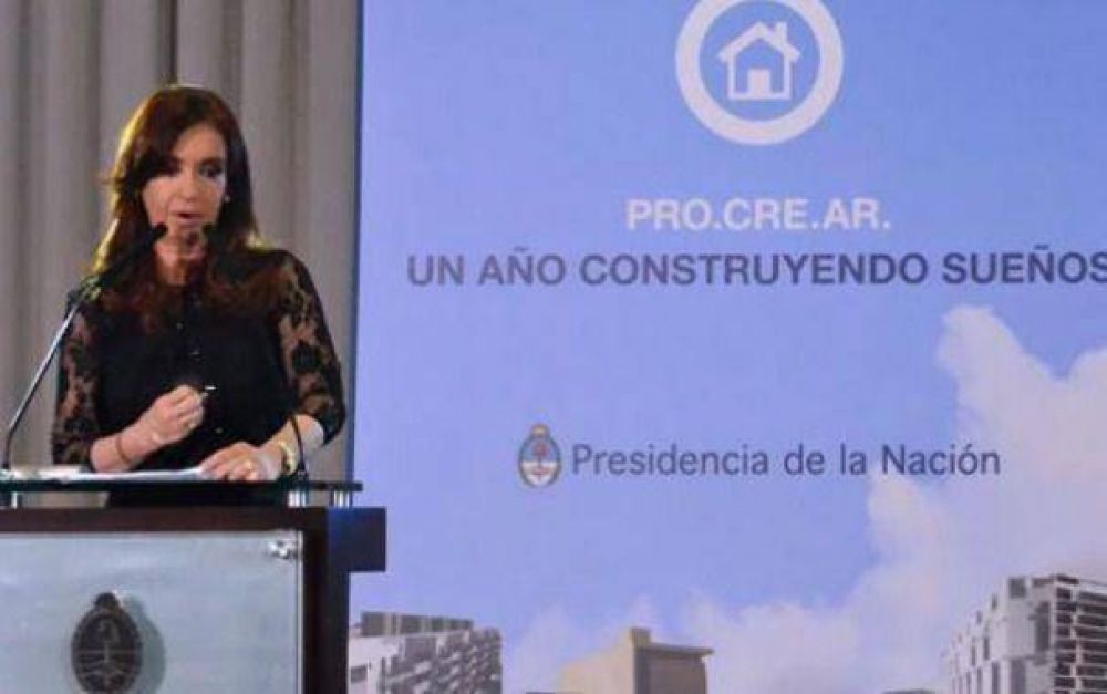 Procrear: 650 familias ya construyen sus casas en Mar del Plata