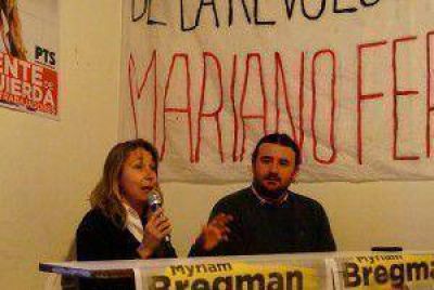  �Todo legislador y funcionario debe cobrar lo mismo que un docente�