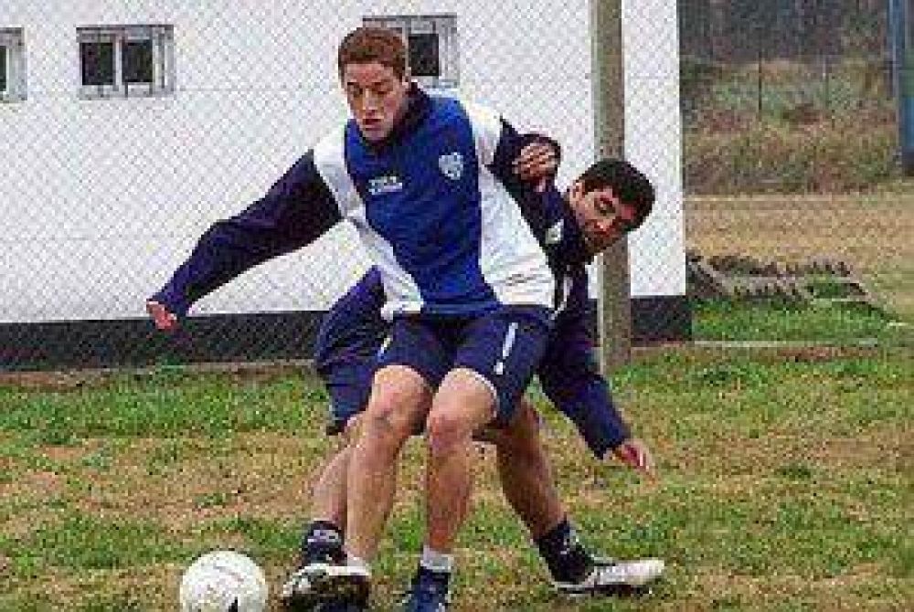 Alvarado contrat� a Sosa y se prepara para el Argentino �A�