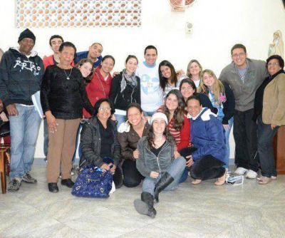 �Todos nos preguntan por el Papa argentino�