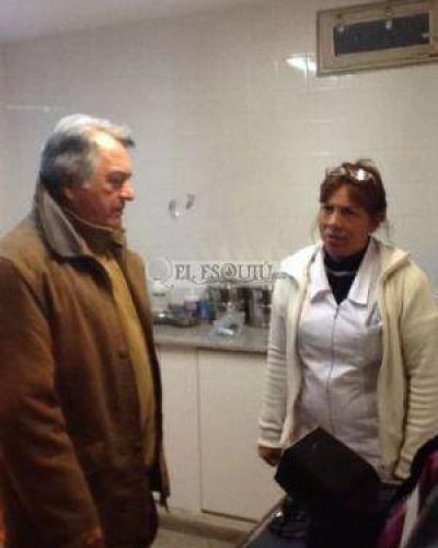 Barrionuevo en Recreo e Ica�o