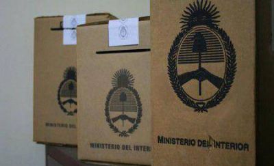 Todas las listas que competir�n en Luj�n