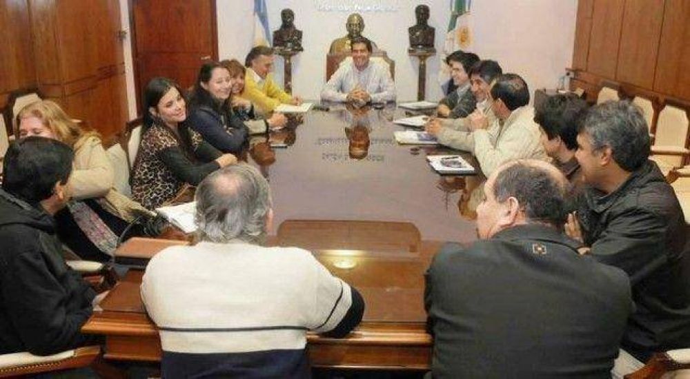Gobierno y gremios seguir�n dialogando la semana pr�xima