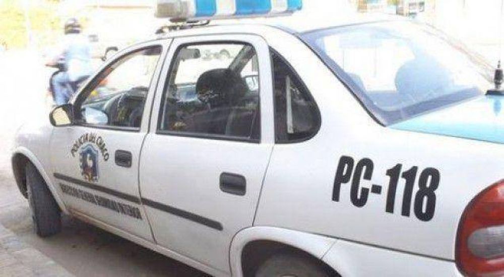S�enz Pe�a: violento asalto a un matrimonio