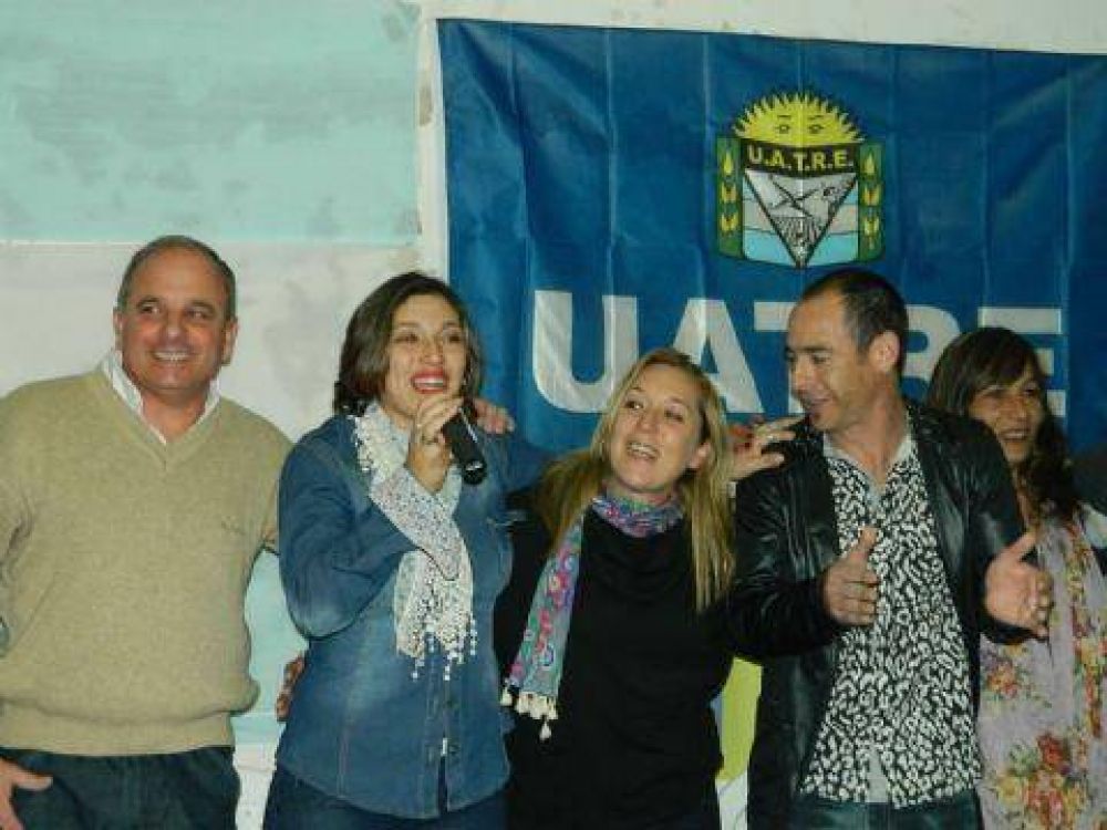 Fe, De Narv�ez y CAS