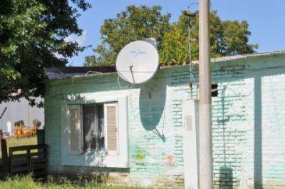 M�s de 300 antenas satelitales de TDA