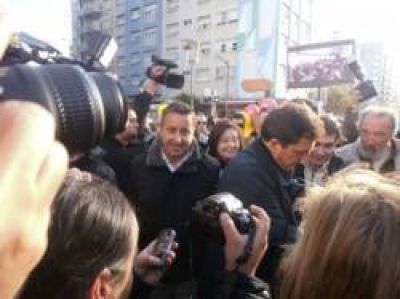 �Yo lo estoy viendo a Massa primero�