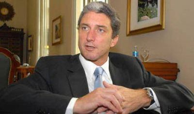 Jos� �Pepe� Scioli: �Mar del Plata tiene todo para ser potencia pero hay que generar las condiciones�