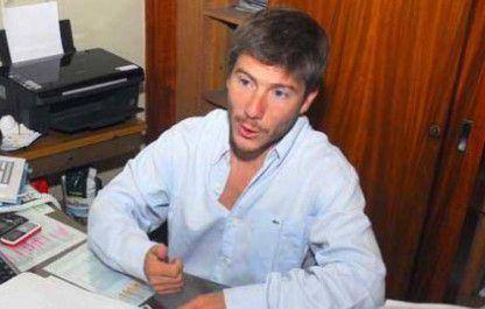 Bonifatti recorri� obras de asfaltado en el barrio Punta Mogotes junto al intendente Gustavo Pulti