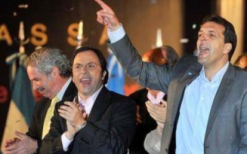Elecciones 2013: Giustozzi admiti� la alianza con el PRO y pidi� condenar los piquetes