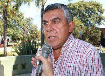 �Todos quieren estar en la peatonal, porque es un buen punto de concentraci�n de gente, pero no se puede�