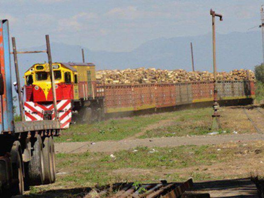 Anunciaron inversiones para un tramo ferroviario