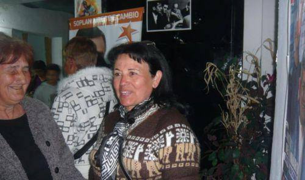 El MTR Santucho apoyar� la lista que encabeza el �Barba� Guti�rrez