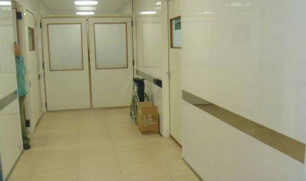 Denuncian �irresponsable� medida de m�dicos del hospital