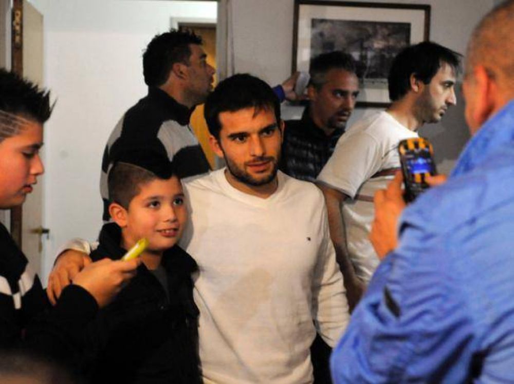Niell dijo basta: se olvid� del Lobo y se fue a Central  
