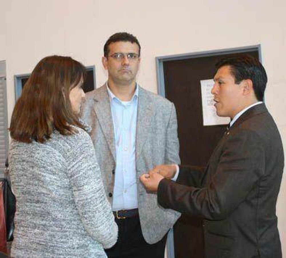 El fiscal Dr. Blanco dispuso nuevos ex�menes m�dicos