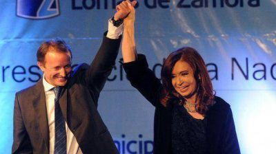Cristina e Insaurralde inaugurar�n una maternidad en Moreno