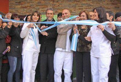 El intendente Ferraresi inaugur� el Centro Municipal de Zoonosis de Avellaneda