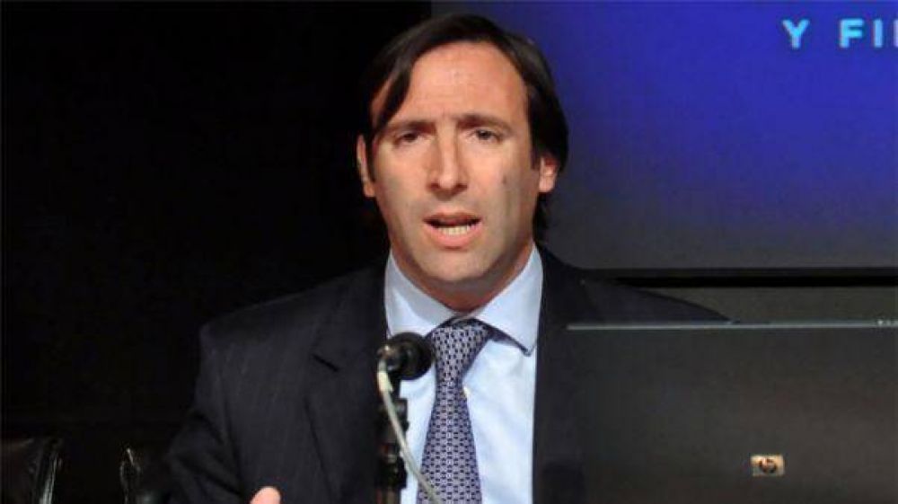 Lorenzino rechaz� la pol�tica de ajuste en la cumbre del G-20