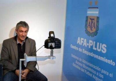 El Estadio se suma al empadronamiento del AFA Plus