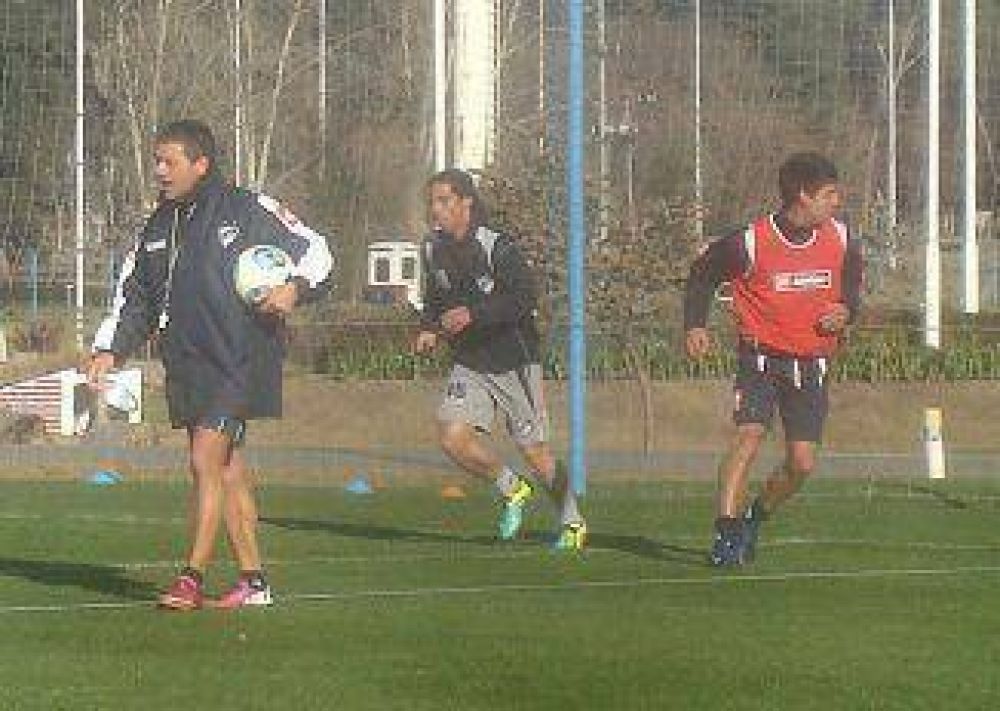 Quilmes hizo su �ltimo doble turno en Ezeiza
